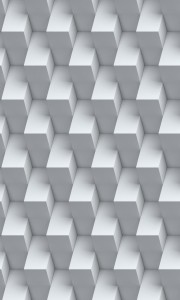 Fototapeta na flizelinie MS-2-0298 CUBE WALL