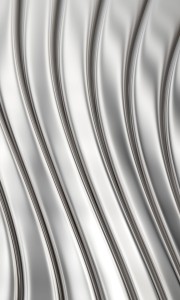 Fototapeta na flizelinie MS-2-0299 METAL STRIPS