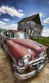 Fototapeta na flizelinie MS-2-0308 VETERAN CAR
