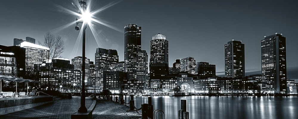 Fototapeta na flizelinie MP-2-0016 BOSTON