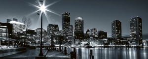 Fototapeta na flizelinie MP-2-0016 BOSTON