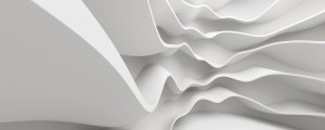 Fototapeta na flizelinie MP-2-0295 FUTURISTIC WAVE