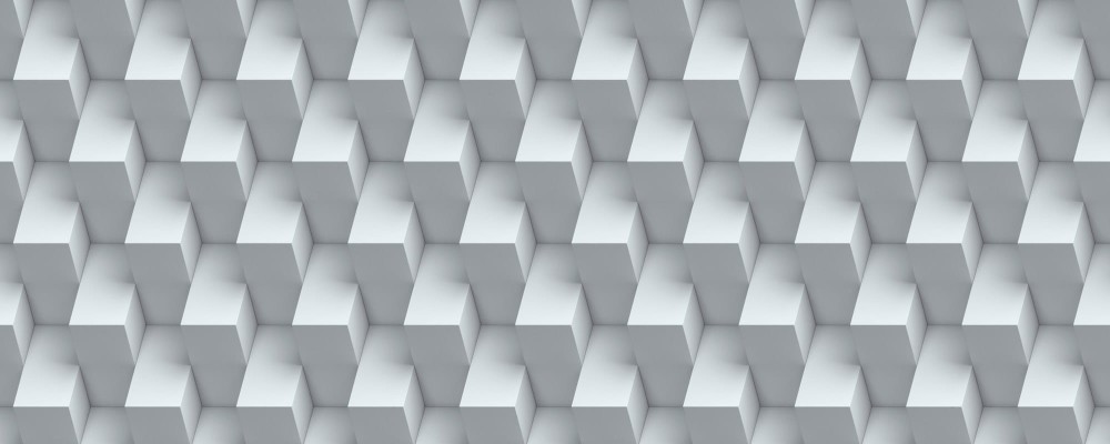Fototapeta na flizelinie MP-2-0298 CUBE WALL