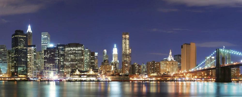 Fototapeta na flizelinie MP-2-0349 Manhattan