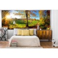 Fototapeta na flizelinie MP-2-0066 MEADOW
