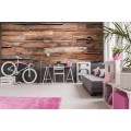 Fototapeta na flizelinie MP-2-0158 WOODEN WALL