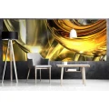 Fototapeta na flizelinie MP-2-0291 GOLDEN WIRES