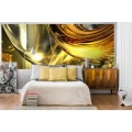 Fototapeta na flizelinie MP-2-0291 GOLDEN WIRES