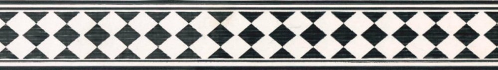 Border Bajpol 544 Pasek samoprzylepny szer. 3 cm