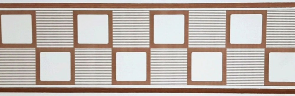 Border Bajpol 845 Pasek samoprzylepny szer. 7,8 cm