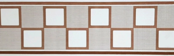 Border Bajpol 845 Pasek samoprzylepny szer. 7,8 cm