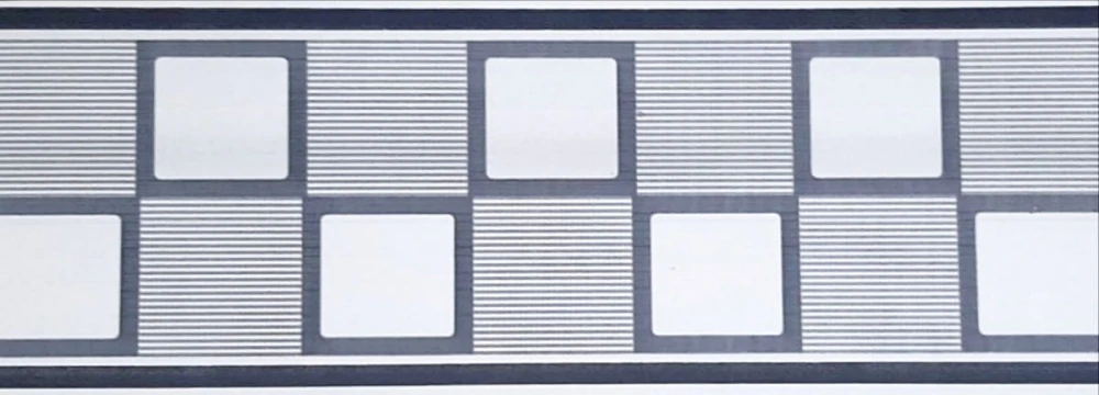 Border Bajpol 843 Pasek samoprzylepny szer. 7,8 cm