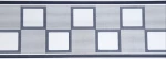 Border Bajpol 843 Pasek samoprzylepny szer. 7,8 cm