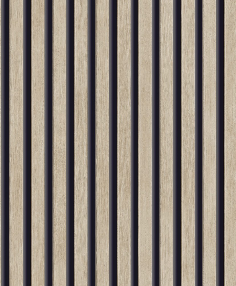TAPETA A63601 GRANDECO Lamele Ścienne 3D