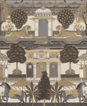 TAPETA 746228 INDIAN STYLE