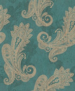 TAPETA 746457 INDIAN STYLE