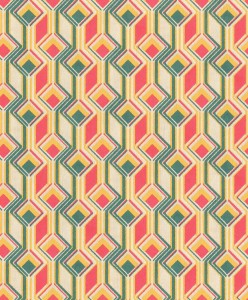 TAPETA 746549 INDIAN STYLE
