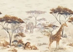 MURAL FOTOTAPETA 363678 AFRICAN QUEEN III