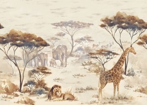 MURAL FOTOTAPETA 363678 AFRICAN QUEEN III