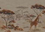 MURAL FOTOTAPETA 363685 AFRICAN QUEEN III