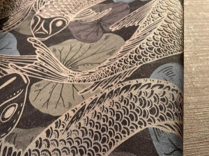 TAPETA 38018-2 Global Spots