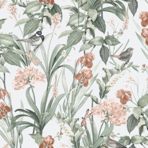 TAPETA M64794D BOTANIQUE