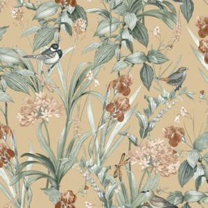 TAPETA M64792D BOTANIQUE