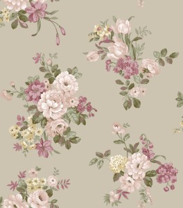 TAPETA 12302 FIORI COUNTRY 8