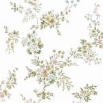 TAPETA 12312 FIORI COUNTRY 8