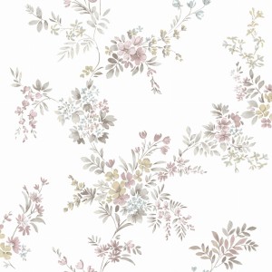 TAPETA 12313 FIORI COUNTRY 8