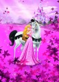 Fototapeta 4-495 Sleeping Beauty