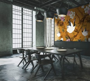 Mural 46802 FALINA Smart Art Aspiration