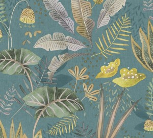 TAPETA 39348-3 Famous Garden