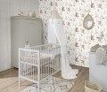 Flizelinowa tapeta ścienna 300048 Kids World producenta Rasch aranżacja