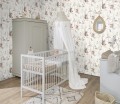 Flizelinowa tapeta ścienna 300048 Kids World producenta Rasch aranżacja