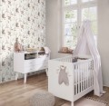 Flizelinowa tapeta ścienna 300048 Kids World producenta Rasch aranżacja