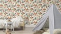 Flizelinowa tapeta ścienna 300321 Kids World producenta Rasch aranżacja