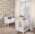 Flizelinowa tapeta ścienna 300321 Kids World producenta Rasch aranżacja