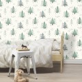 Tapeta ścienna 300734 Kids World producenta Rasch aranżacja