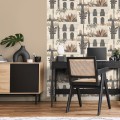 Tapeta M65909 NOMADE M659-09 producenta Ugepa