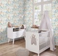 Tapeta flizelinowa 301328 Kids World producenta Rasch aranżacja
