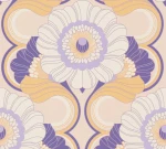 Tapeta 39530-3 Retro Chic