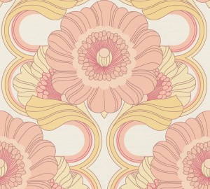 Tapeta 39530-5 Retro Chic