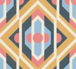 Tapeta 39531-4 Retro Chic