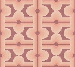 Tapeta 39533-2 Retro Chic