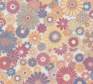 Tapeta 39535-4 Retro Chic