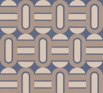 Tapeta 39536-3 Retro Chic