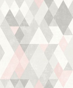 TAPETA L59803 HEXAGONE