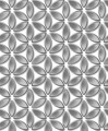 TAPETA L52219 HEXAGONE 