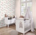 Tapeta flizelinowa 252811 Kids World producenta Rasch aranżacja